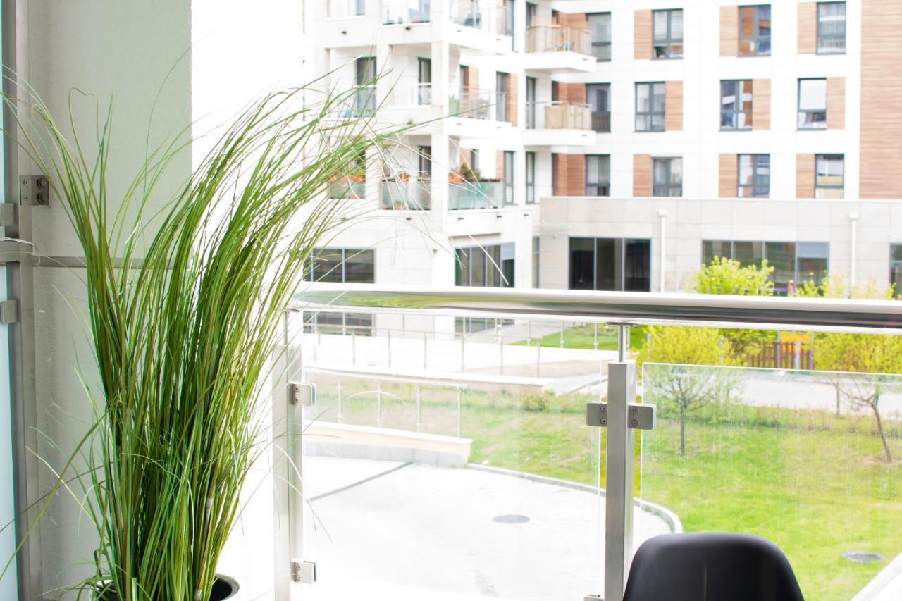 Apartamenty Arte Lublin Morwowa- Faktura Vat Garaz Buitenkant foto