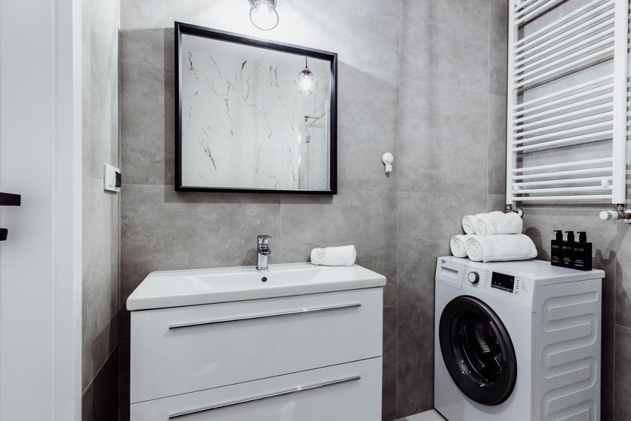Apartamenty Arte Lublin Morwowa- Faktura Vat Garaz Buitenkant foto