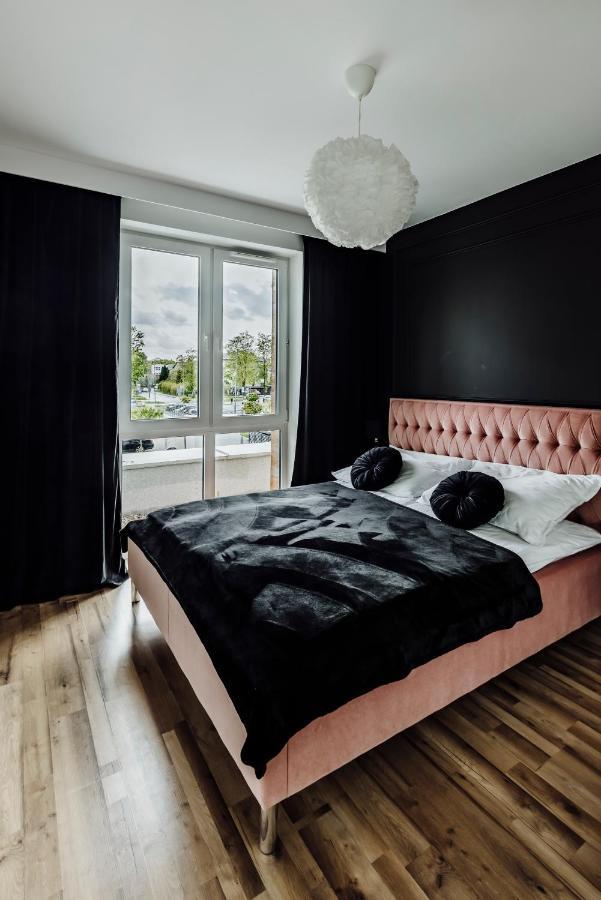 Apartamenty Arte Lublin Morwowa- Faktura Vat Garaz Buitenkant foto
